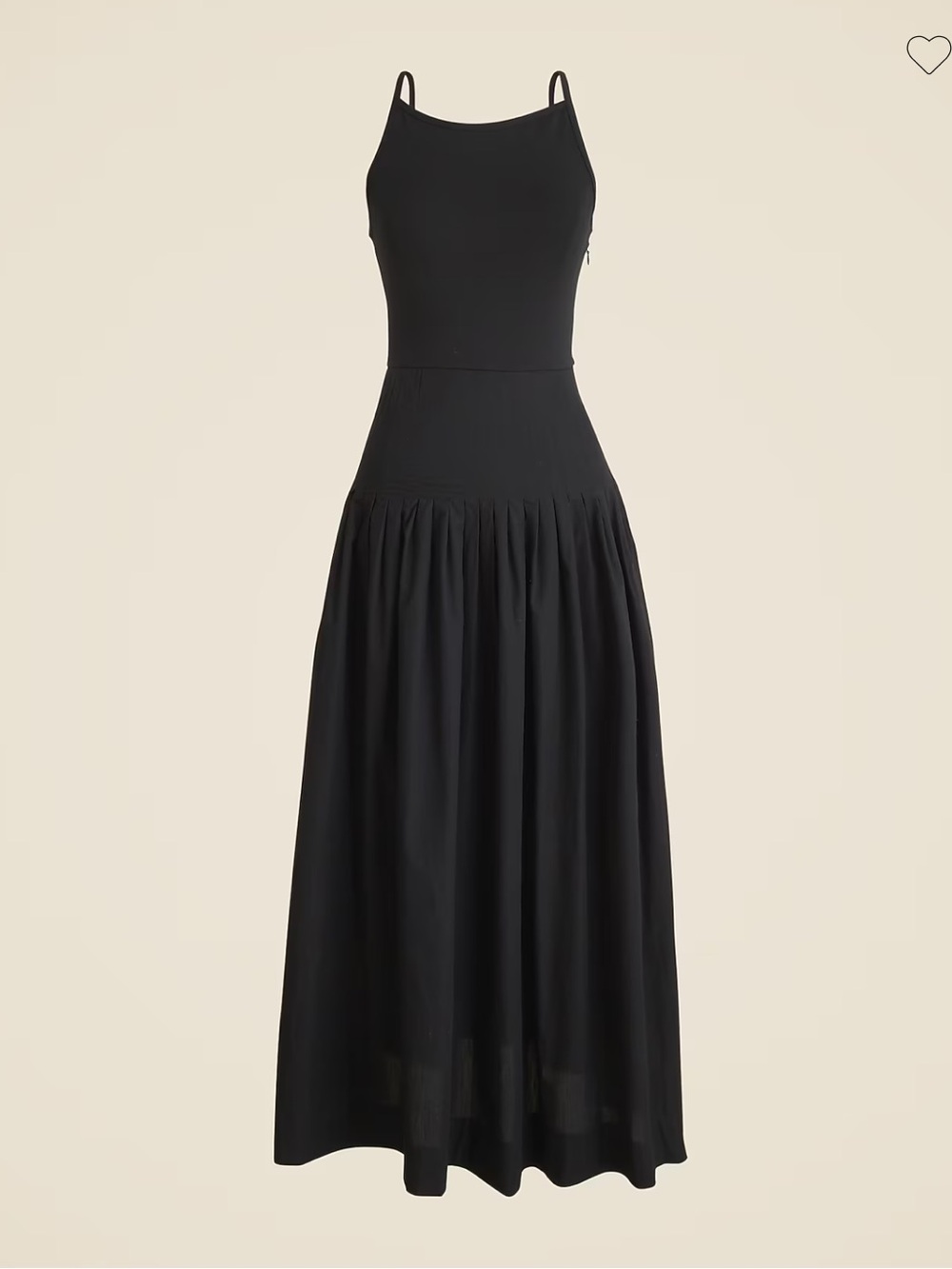 J.Crew Pintuck Mixy Dress - Picture 6 of 13